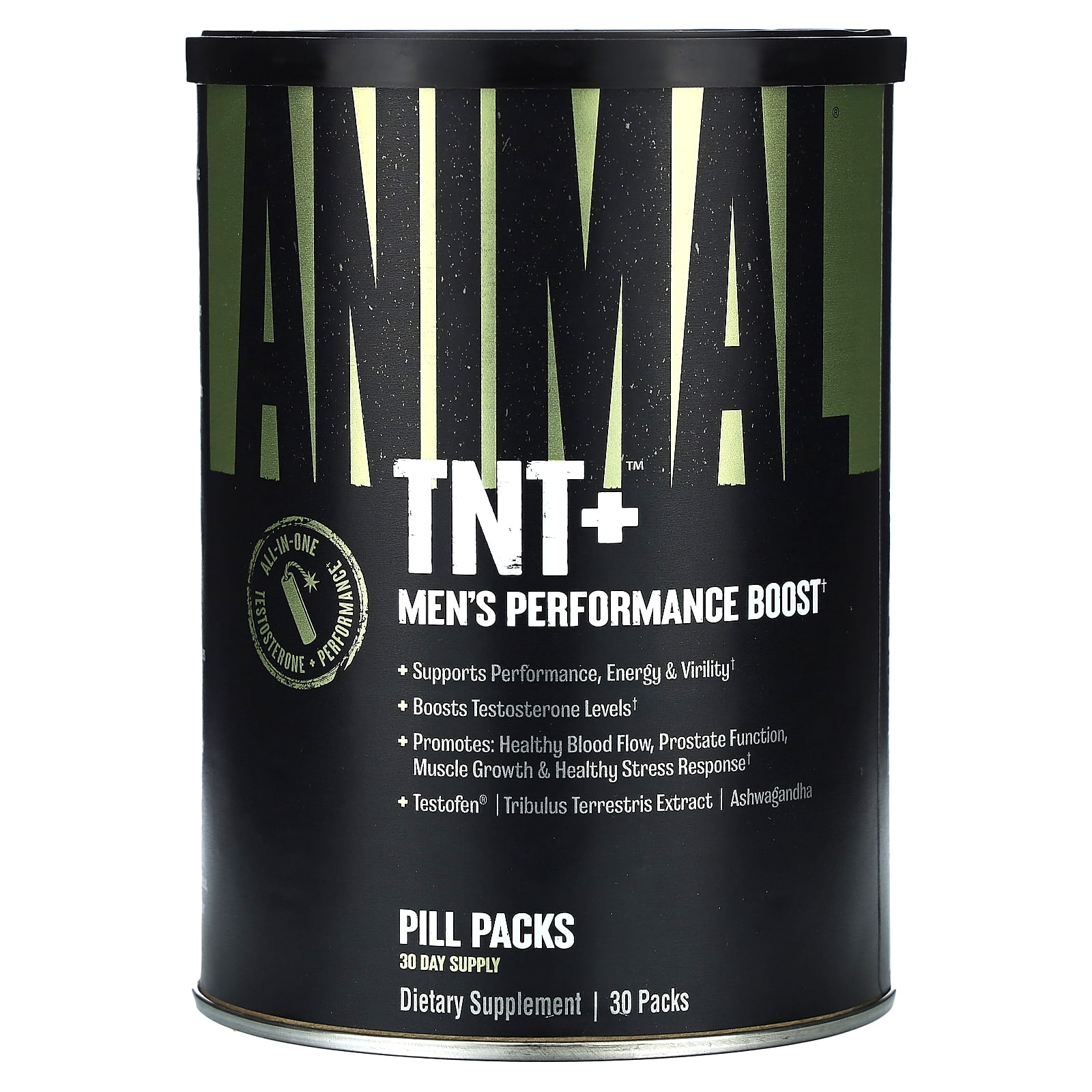 Animal, TNT+, 30 Packs