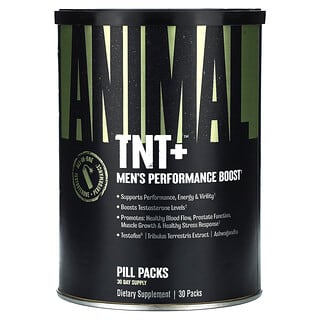 Animal, TNT+, 30팩