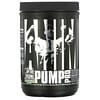 Animal Pump Pro, Non-Stim Pre-Workout, Green Apple, 14.8 oz (420 g)
