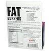 Fat Burners, 60 Tablets