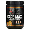 Carb Max, Replenish Glycogen & Electrolytes, Orange, 1.39 lb (632 g)