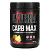 Carb Max, Replenish Glycogen & Electrolytes, Fruit Punch, 1.39 lb (632 g)