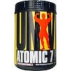 Atomic 7, BCAA Performance Supplement, Black Cherry Bomb, 2.2 lb (1 kg)