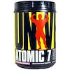 Atomic 7, BCAA Performance Supplement, Rockin Razz Lemonade, 2.2 lbs (1 kg)