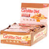 Doctor's CarbRite Diet Bars, Chocolate Caramel Nut, 12 Bars, 2.00 oz (56.7 g) Each
