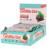 Doctor's CarbRite Diet Bars, Chocolate Mint Cookie, 12 Bars, 2.00 oz (56.7 g) Each