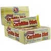 Barra de dieta Doctor's CarbRite, sin azúcar, merengue de limón, 12 barras, 56,7 g (2 oz) cada una