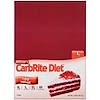 Doctor's CarbRite Diet, Red Velvet, 12 Bars, 2.00 oz (56.7 g) Each