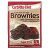 CarbRite Diet، كعكات براوني ممتازة غنية برقائق الشيكولاتة، 11.5 أونصة (326 جم)