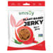 Unisoy, Plant-Based Jerky, Hot 'N Spicy, 3.5 oz (100 g)