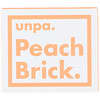 Peach Brick, Tone-up Soap, 120 g