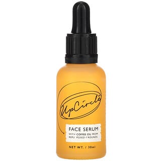 UpCircle, Face Serum with Coffee Oil, Hydrate +Firm, 30 ml