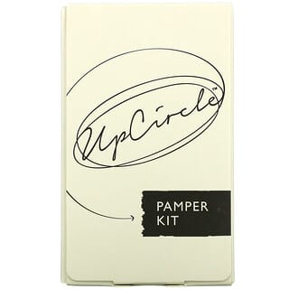 UpCircle, Pamper Kit, 8 Piece Kit