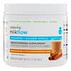 Milkflow, Fenugreek + Blessed Thistle, Natural Chai Tea Latte Flavored Supplement Drink, 12.70 oz (360 g)