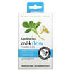 Milkflow, With Fenugreek + Blessed Thistle, 100 Vegetarian Capsules