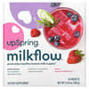MilkFlow, Fenugreek & Blessed Thistle Supplement Drink, Berry, 16 Packets, 0.35 oz (10 g) Each