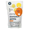 Stomach Settle，適用于媽媽，檸檬-薑-蜂蜜，28 包獨立包裝滴劑