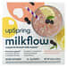 UpSpring, Milkflow Drink Mix, Elderberry Lemonade, 16 Packets, 10 g Each