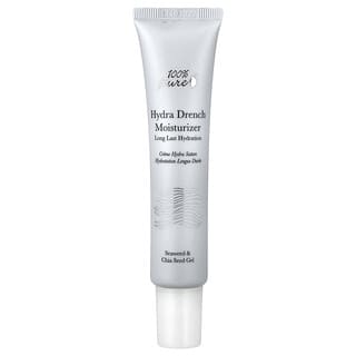 100% PURE, Hydra Drench Cream, 1,4 fl oz (40 ml)