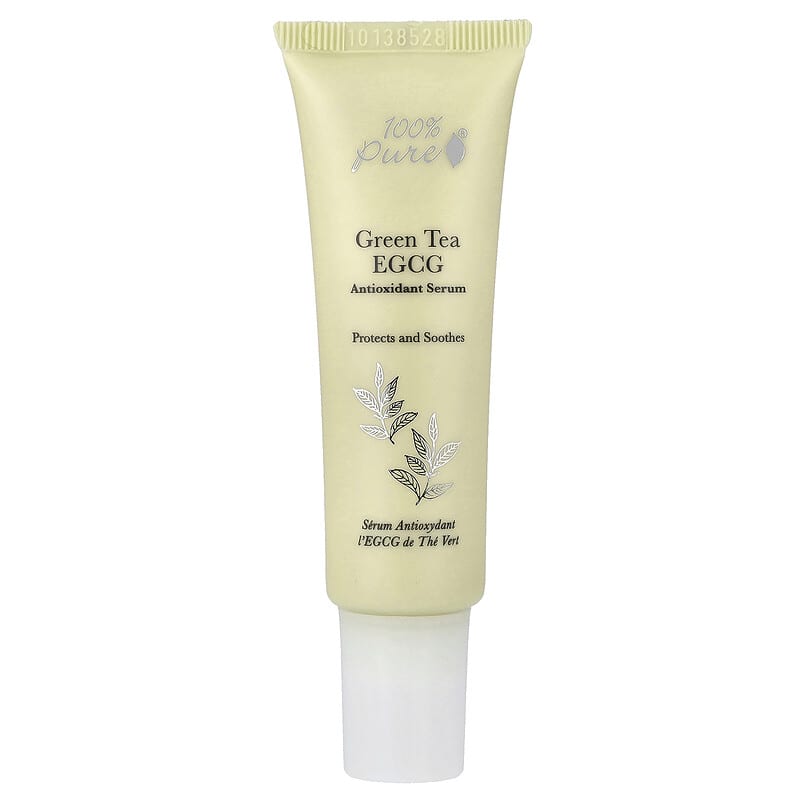 緑茶EGCG（没食子酸エピガロカテキン）Antioxidant Serum、30ml（1液量