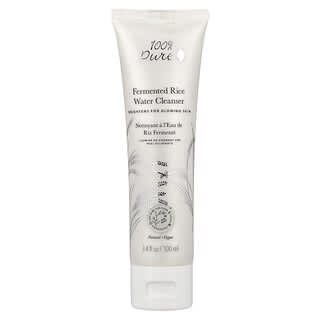 100% PURE, Fermentált rizsvíztisztító, 100 ml (3,4 fl uncia)