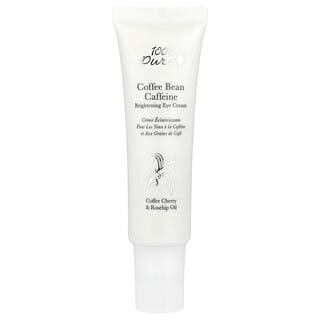 100PercentPure, Coffee Bean Caffeine Eye Cream , 1 fl oz (30 ml)