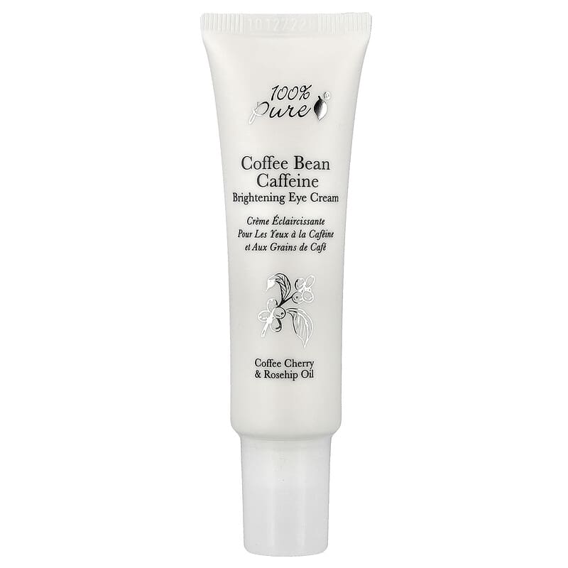 Kahve Çekirdeği ve Kafeinli Aydınlatıcı Göz Kremi, 30 ml (1 fl oz)