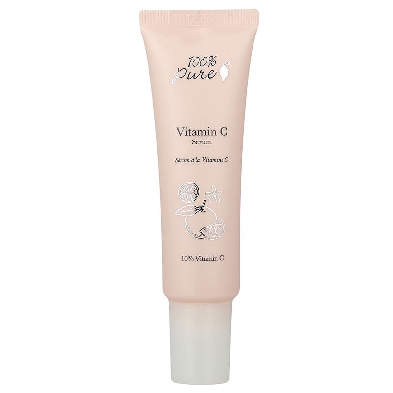 ビタミンC美容液、30ml（1液量オンス）