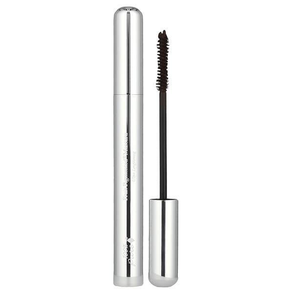 100% PURE, Fruit Pigmented® 마스카라, 울트라 렝스닝, 다크 초콜릿 브라운, 10g(0.35oz)