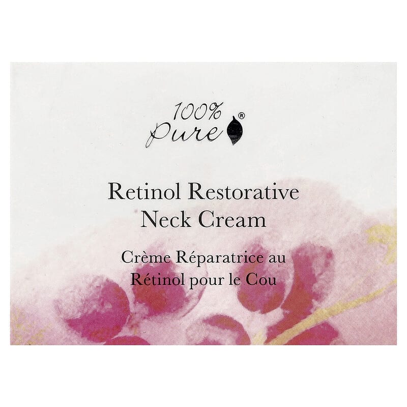Retinol Restorative Neck Cream、42.5ml（1.5液量オンス）