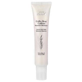 100% PURE, Coffee Bean Caffeine Restorative Moisturizer, 1.4 fl oz (40 ml)
