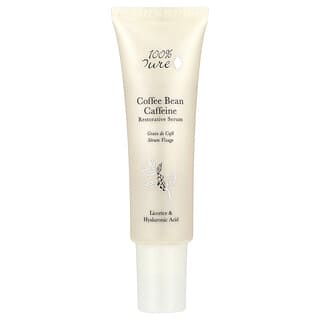 100% Pure, Coffee Bean Face Serum, 1.7 fl oz (50 ml)
