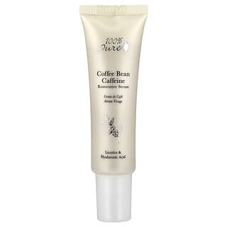 100% PURE, Herstellend serum met koffiebonen, 30 ml