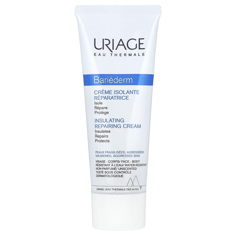 Uriage Bariederm Insulating Repairing Cream 75ml Uriage Bariederm Insulating Repairing Cream 75ml