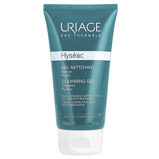 Uriage, Hyseac, Gel de Limpeza, 150 ml (5 fl oz)