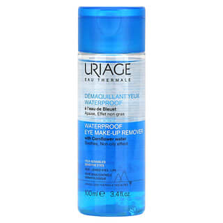 Uriage, Wasserfester Augen-Make-up-Entferner, 100 ml (3,4 fl. oz.)