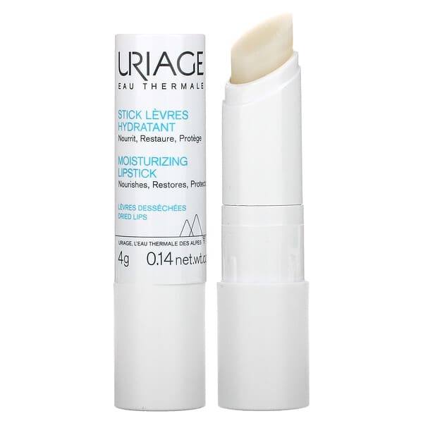 Uriage, Moisturizing Lipstick, 0.14 oz (4 g)