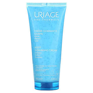 Uriage, Body Scrubbing Cream, 6.8 fl oz (200 ml)