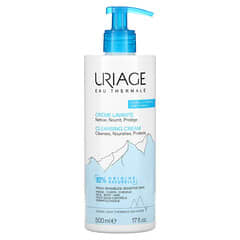 Uriage, Reinigungscreme, 500 ml (17 fl. oz.)