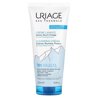 Uriage, Cleansing Cream , 6.8 fl oz (200 ml)