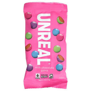 Unreal, Maitosuklaahelmiä, 37 g