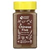 Mezcla de especias artesanales, Cinco chinos`` 135 g (4,8 oz)