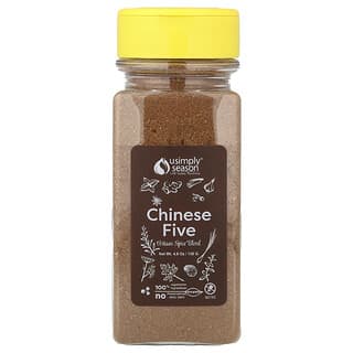 USimplySeason, Artisan Spice Blend, Chinese Five, 4.8 oz (136 g)