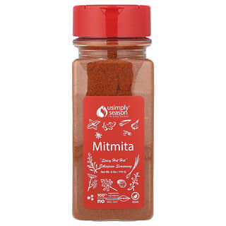 USimplySeason, Ethiopian Seasoning, Mitmita, 6 oz (170 g)