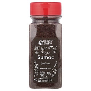 USimplySeason, Tangy Sumac, Ground , 5 oz (141 g)