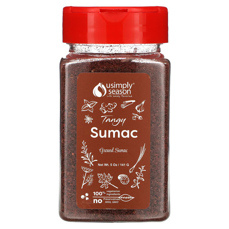 Sumac moulu