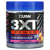 3XT Power, All-In-One Explosive Pre-Workout, Tropical Vibes, 10.58 oz (300 g)