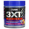 USN, All-In-One Explosive Pre-Workout, Tropical Vibes, 300 g (10,58 oz.)