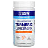 High Absorption Turmeric Curcumin+ with BioPerine, 500 mg, 60 Capsules
