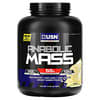Anabolic Mass, Vanilla, 6 lbs (2.72 kg)